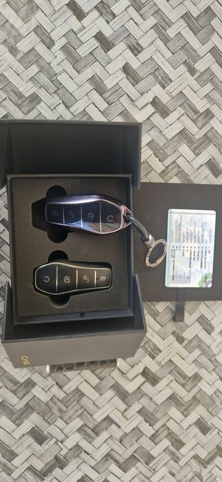 BYD Yuan Up сотилади 2025 йил