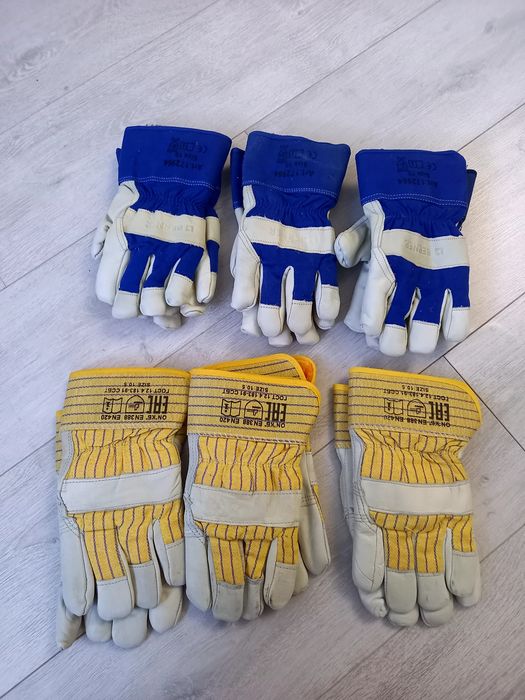 Продам строительные перчатки