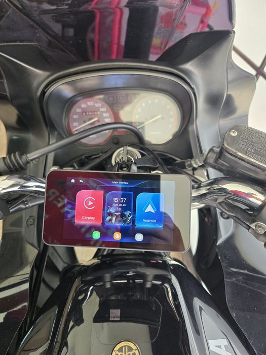 Motocicleta Yamaha XJ600 Diversion 4BR 1998