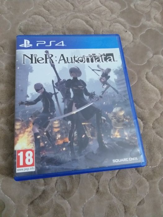 Игры для PS4 — по 10 000 ₸ каждая
