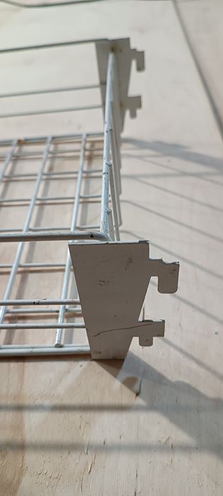 Корзина металлическая