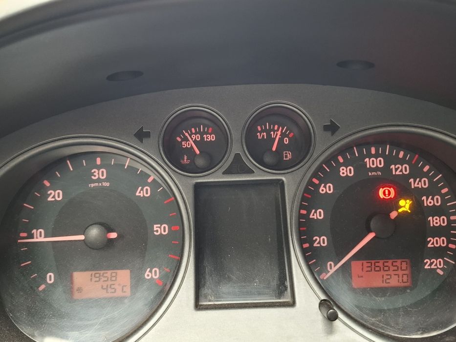 Vand Seat Cordoba  din 2008, 1.4 disel.