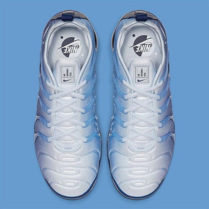 !НОВИ! Nike Air Vapormax Plus 'VM' | Blizzard | + КУТИЯ