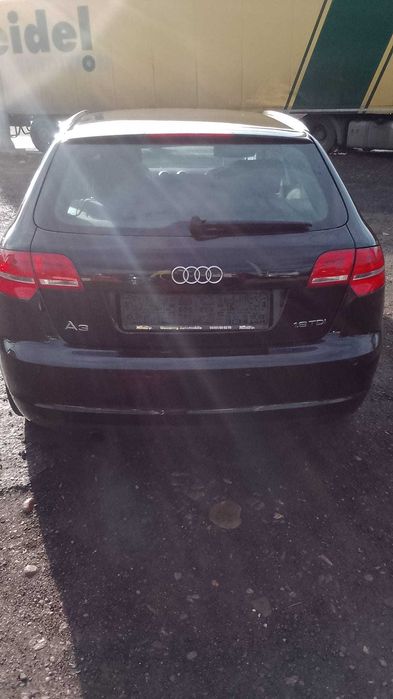 Audi A3 - fabricatie 2010 - euro 5