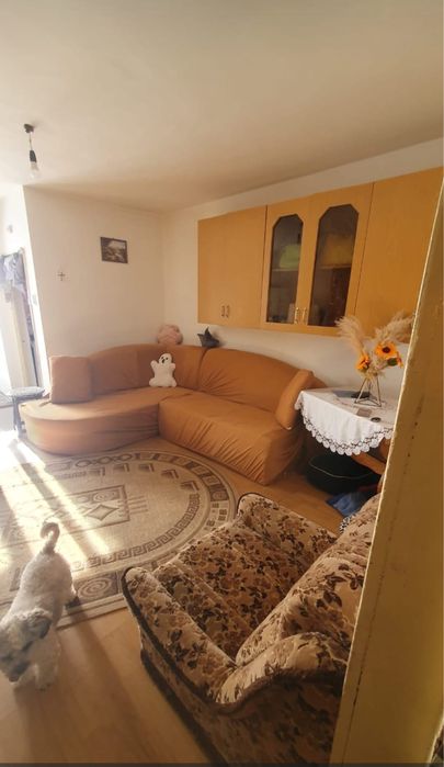 Garsonieră 35 mp, centrală proprie, mobilată – Făgăraș, Tudor Vladimirescu