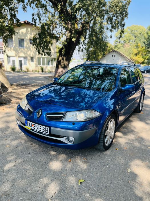 Vând Renault Megane