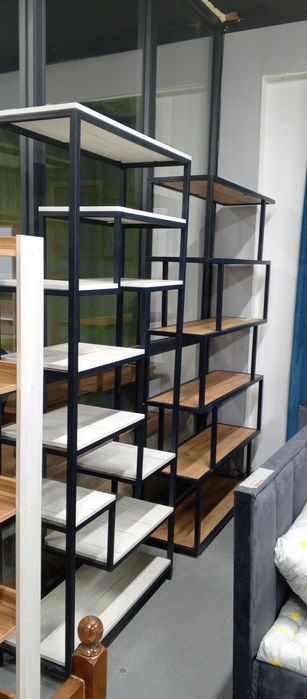 Лофт стеллаж по оптовым ценам