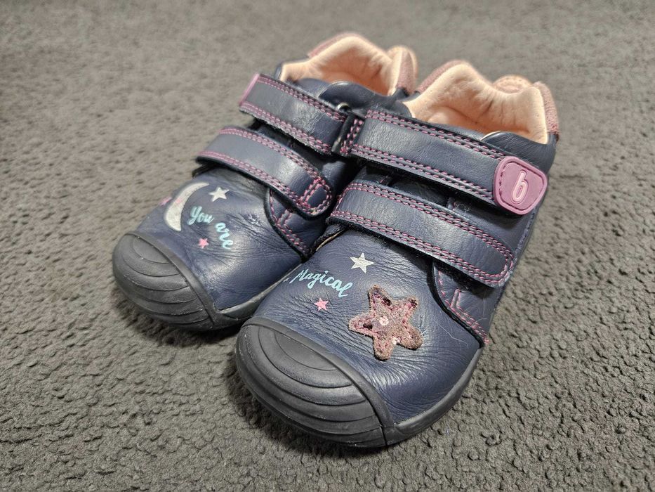 Pantofi copii, Biomecanics, 24, Bleumarin