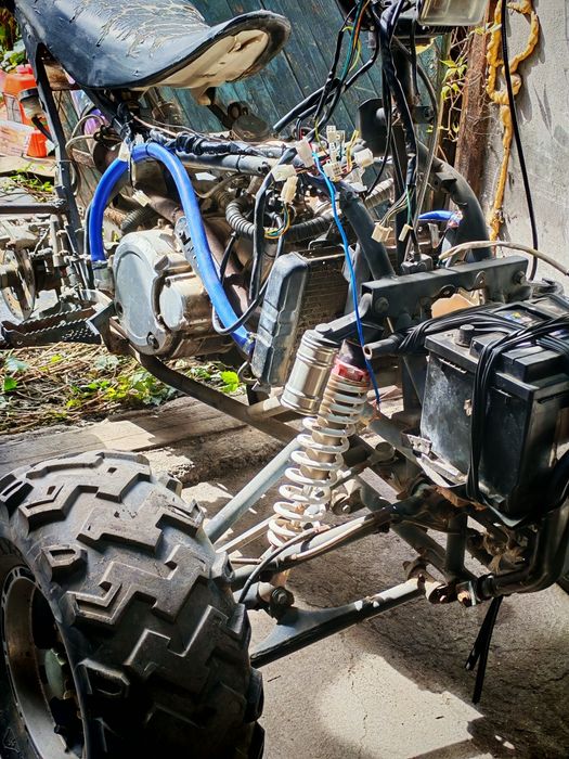 bashan 300cc, обмен предлогайте