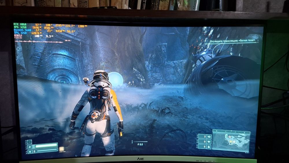 Компьютер сборе! Ryzen 5 5600, RTX 4060 8G