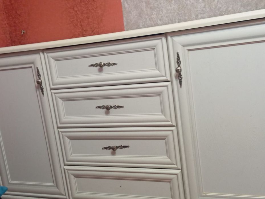 Комод Euromebel, ЛДСП МДФ