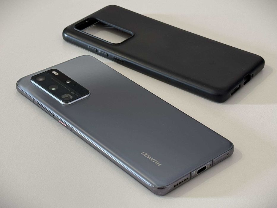 Бартер! Huawei P40 Pro 256/8GB Silver Frost (Сив)