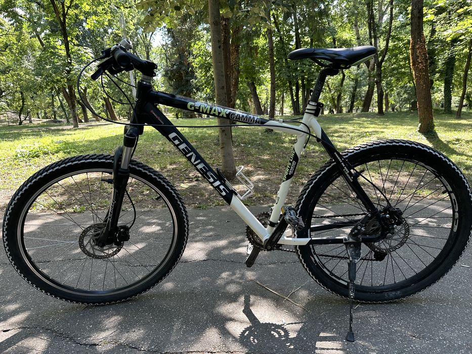 Bicicleta G-MAX GAMMA