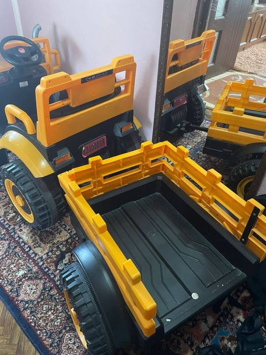 Tractor copii , functionabil