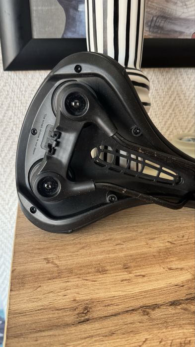 Велосипедна седалка