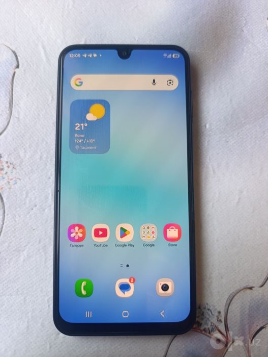 Samsung A 17 vetnam  8/256