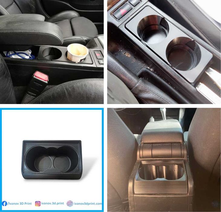 (прочетете цялата обява)Поставки за чаши BMW/AUDI/SEAT/Alfa/Peugeot