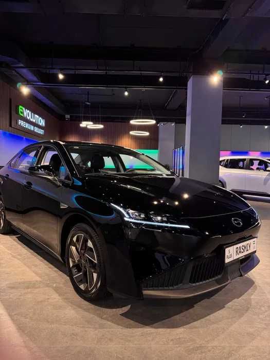 Gac aion S plus naxt