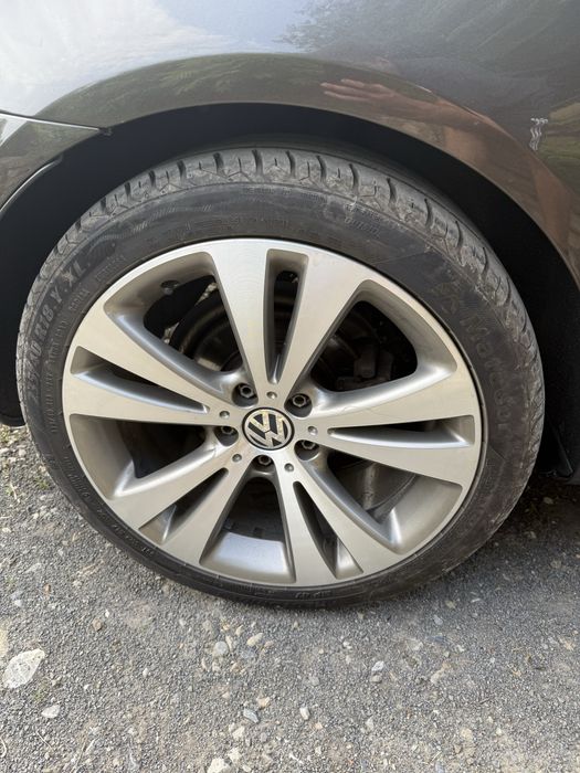 Set roti cu Jante R18 si Anvelope vara