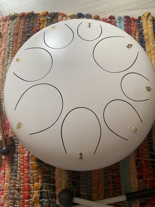 Tongue Drum /hang pan/