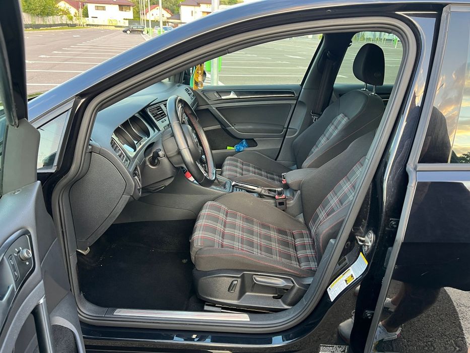 Volkswagen Golf 7 GTI , 80.000 km , 2016 ,  proprietar.