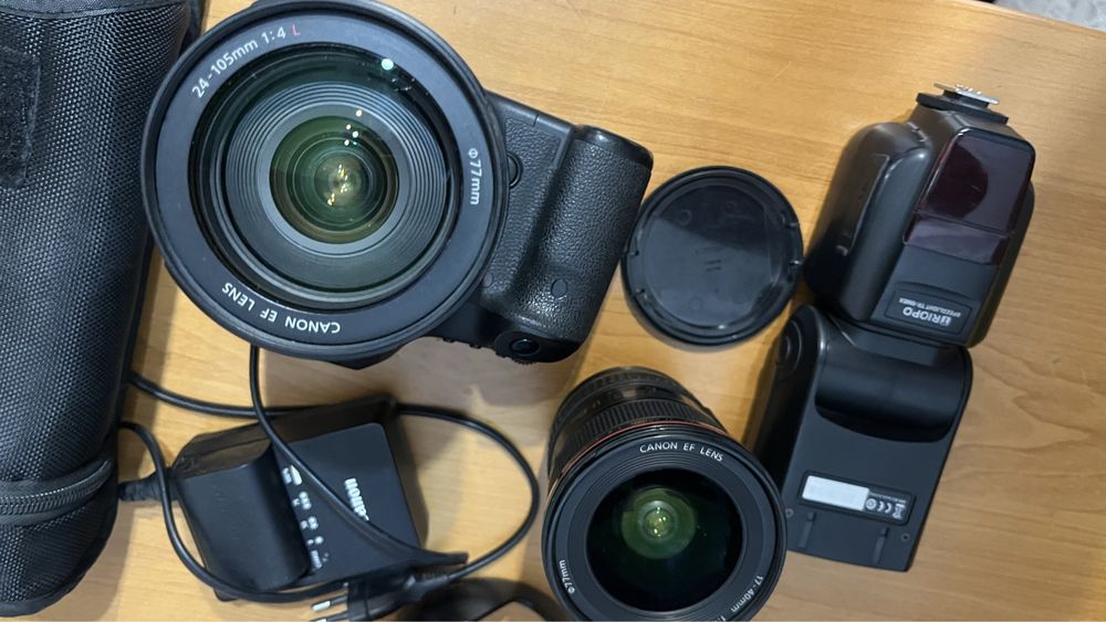 Canon 5D mark3 в отличном состояний