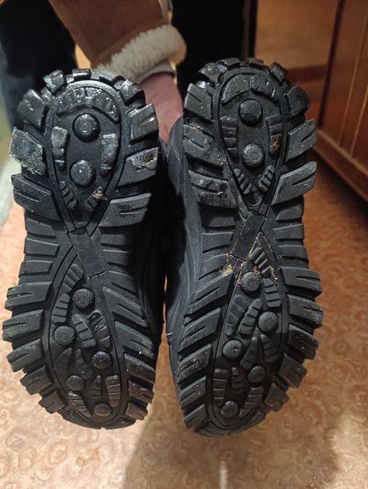 Ботинки  43-45 размер