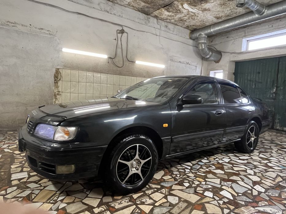 Ниссан максима а32