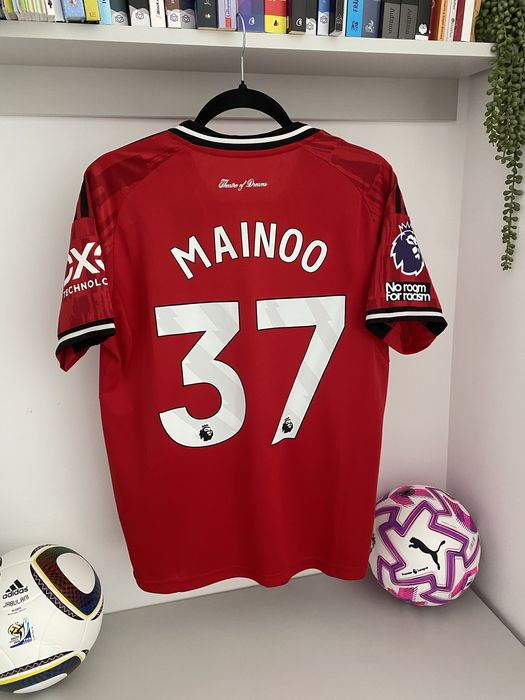 Tricou de fotbal Manchester United