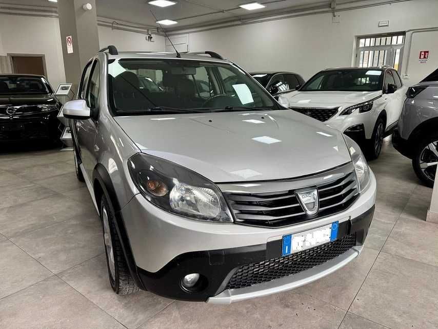 DACIA Sandero Stepway 2011