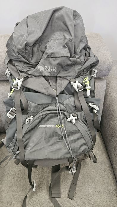 Туристическа раница