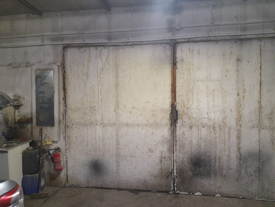 Срочно Продам большой гараж на 2 общ