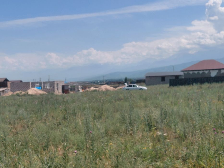 Село шамалганда жер бар фундаментпен