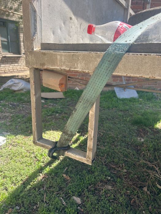 Борт на манипулятор