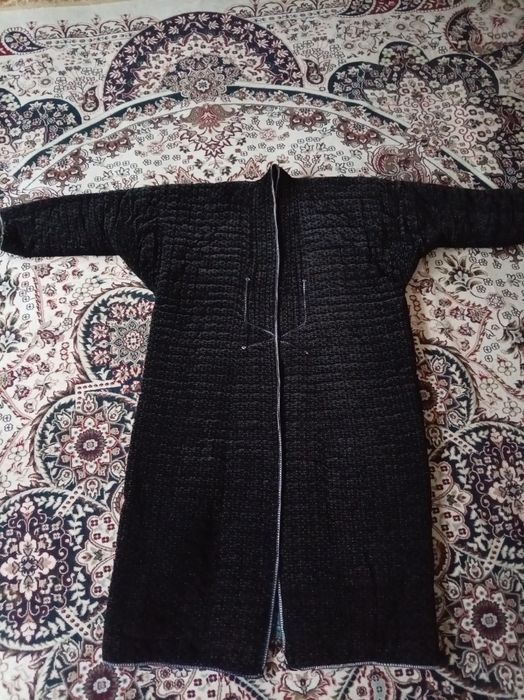 Шапан зимний 54-56 размер