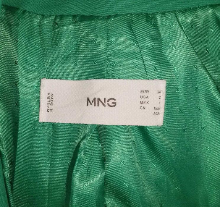 Жакет на стройняшку