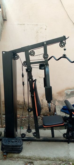 Trinajor mashq mashinasi