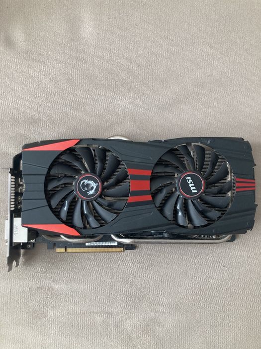 Продам видеокарту GTX 780 Ti