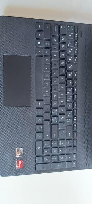 HP Laptop 15s-eq2004no в гаранция, неразличим от нов.