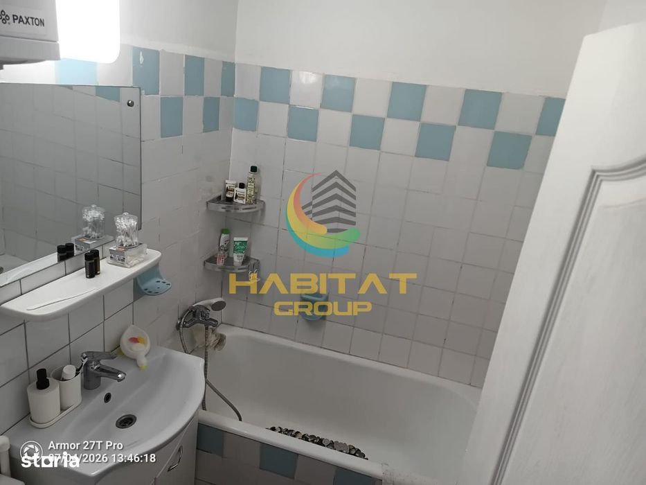 Apartament 2 camere decomandat-Brancoveanu