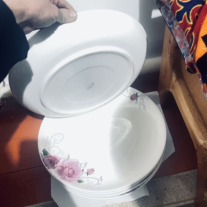 Леген қамыр салатын