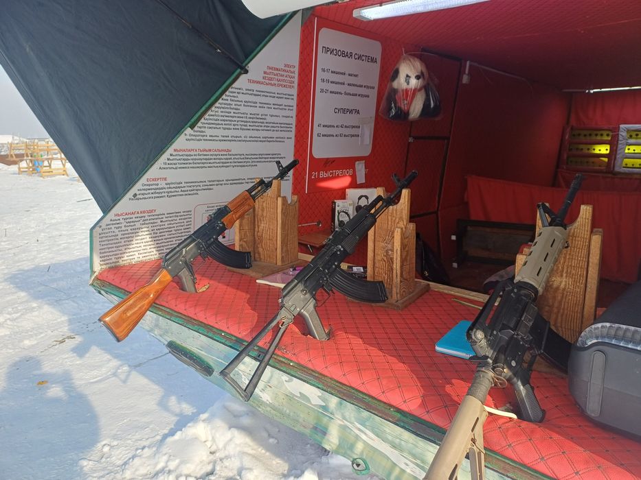 Тир биснес срочна продам