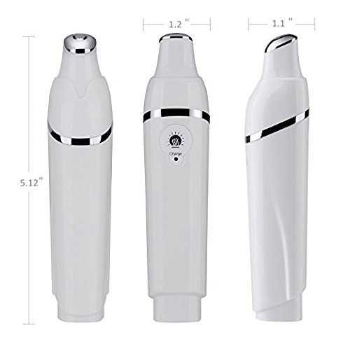 Многофункционален масажор за очи,звукова вибрация