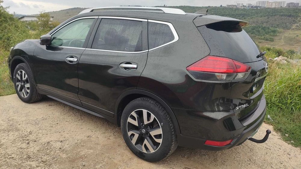 Nissan X-Trail T32 1.7dci 4x4-i N-connect