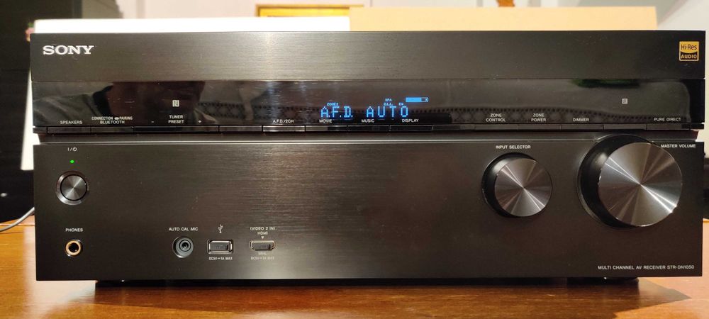 Receiver 7.2 canale Sony STRDN1050, stare perfecta Bucuresti Sectorul