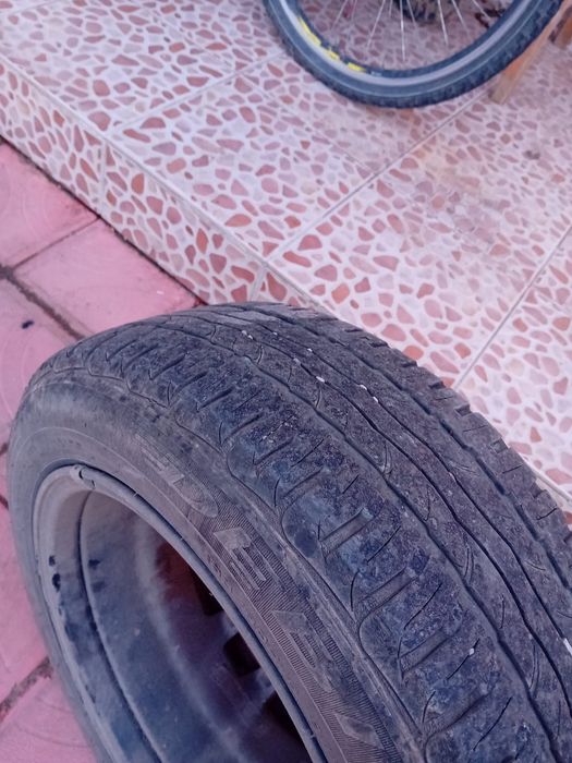 Set cauciucuri vara + jante aliaj 185/60/R15