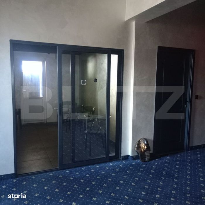 Sala de eveniment, 260 mp, zona Gara Mare