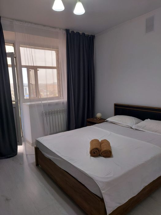 Жк Аружан посуточно