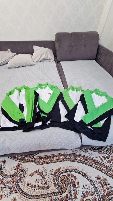 Школьная форма НИШ для девочки.