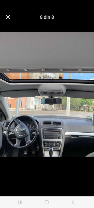 Skoda Octavia benzina euro 5